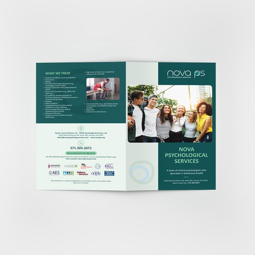 Bifold Brochure