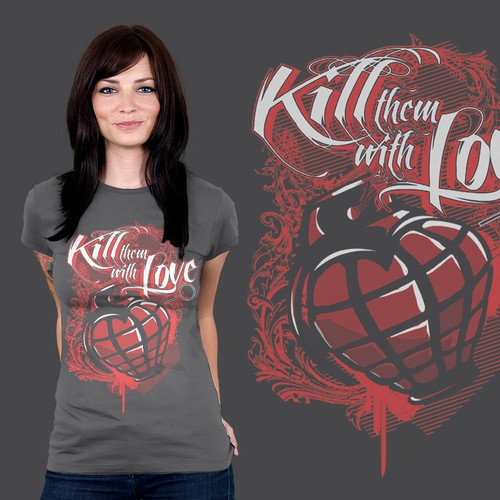 Kill 'Em With Love