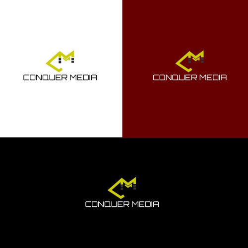 LOGO for conquer media