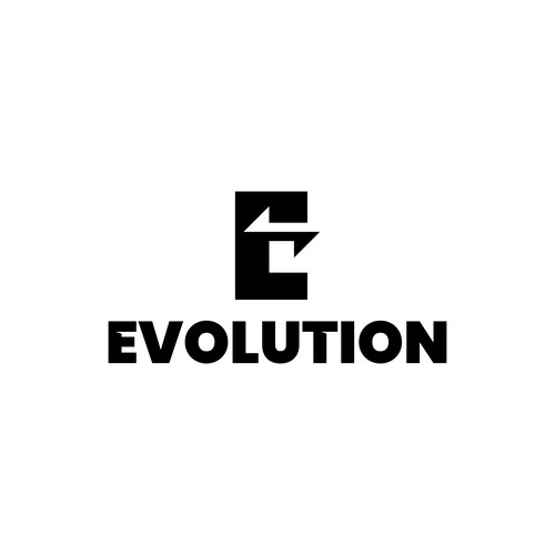 EVOLUTION Logo Design