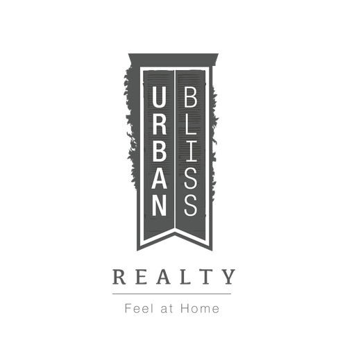 Logo concept for New Orleans Realty company