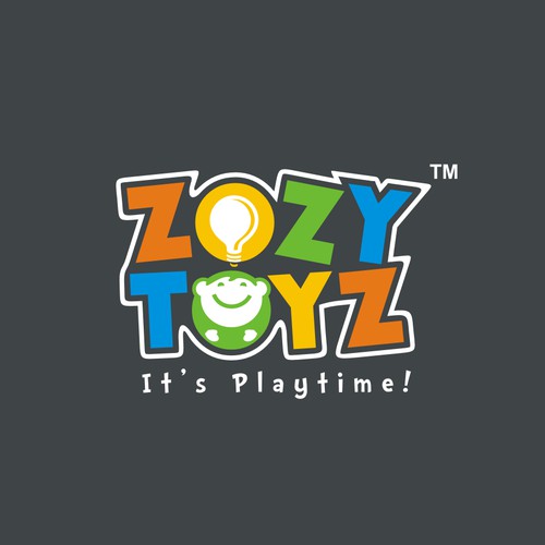 ZOZY TOYZ LOGO DESIGN!