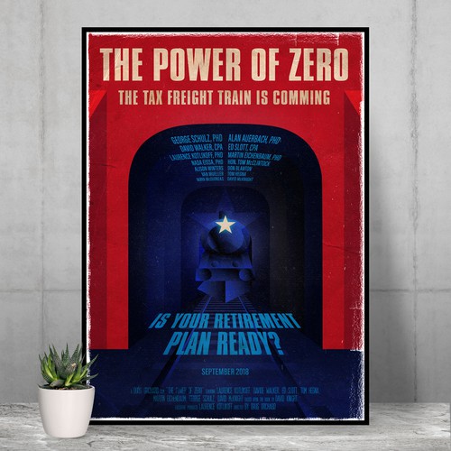 The Power of Zero poster