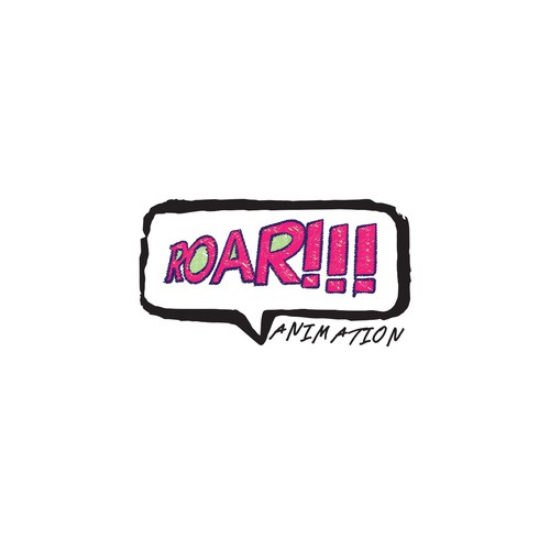 ROAR Animation is looking for Playful & Smart Logo Design