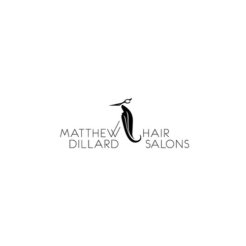 Desgin A rough luxury geometrical logo for a high end salon.