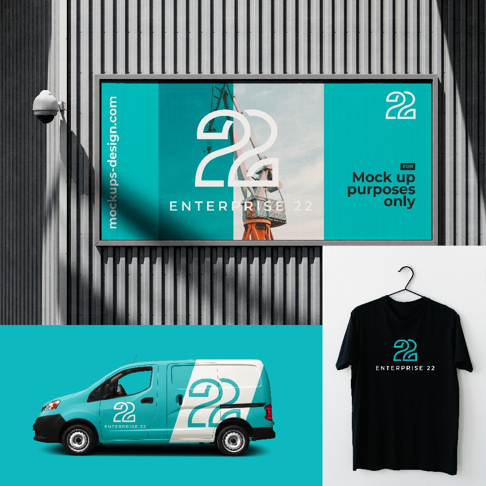 Design an energetic logo for a tradie in Sydney
