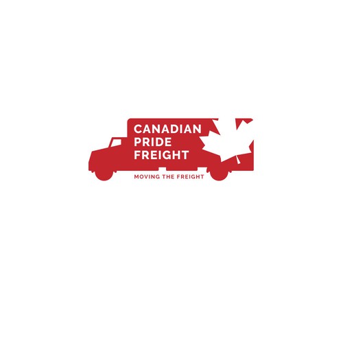 Canadian Pride Freight - Logo