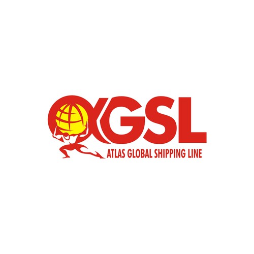 Shipping logo