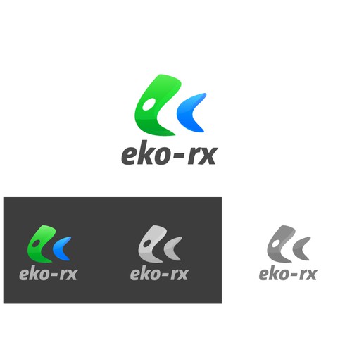 eko-rx needs a new logo