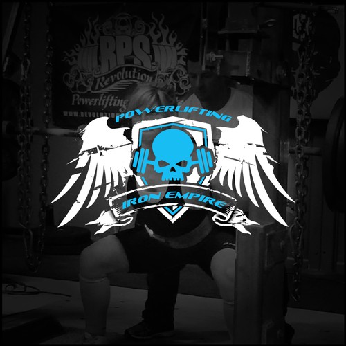 Iron Empire Team Powerlifting Jackets 