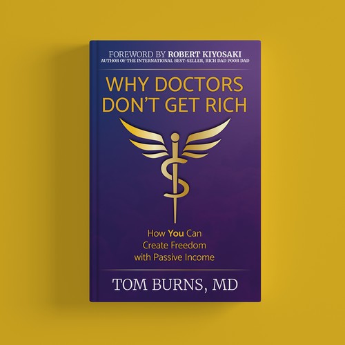 Why Doctors Don't Get rich Concept Cover