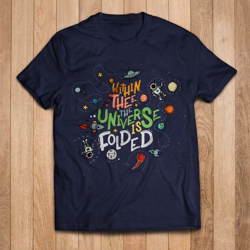 Universe Tshirt