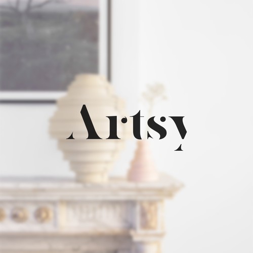 Classy logo for art&design studio