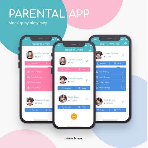 Parental App