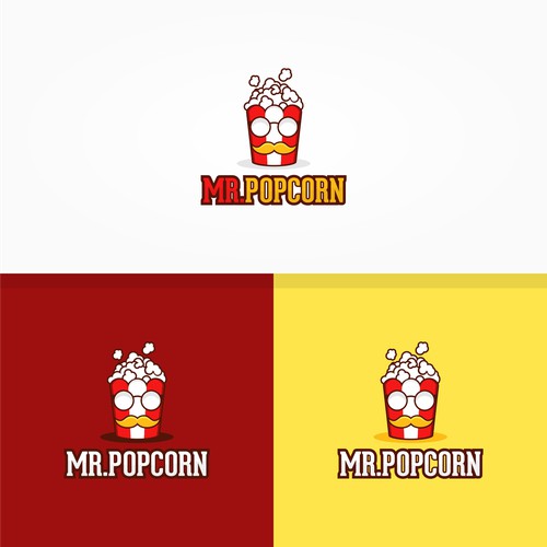 Mr.PopCorn