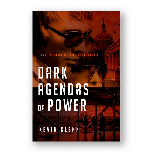 Proposed Book Cover Design