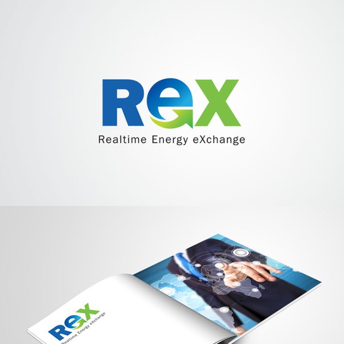 Logo design for innovative technology startup in energy market