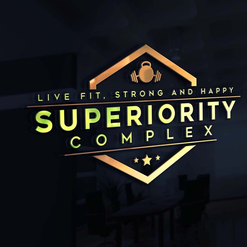 Logo for SUPERIORITY COMPLEX