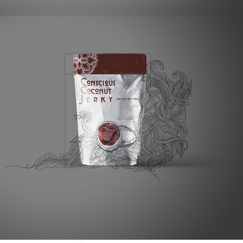 jerky packaging