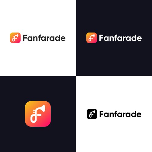 Fanfarade