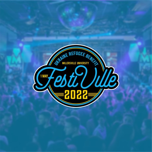 Festiville music logo