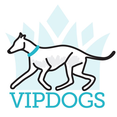 Logo for Pet Sitting Company