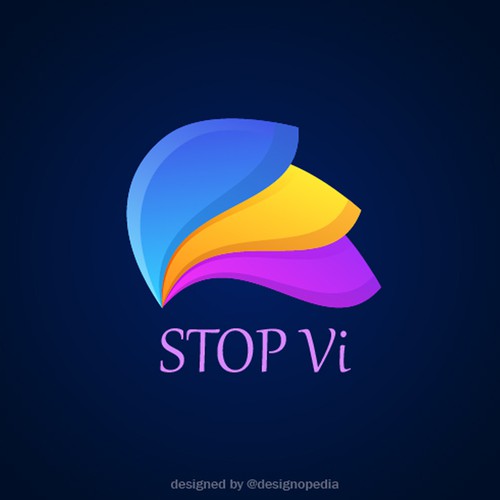 Logo For Stop Vi