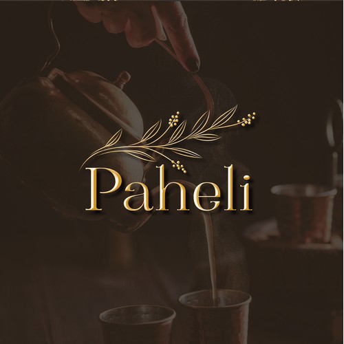 Logo for ‘Paheli’ - Indian Cuisine - Fine Dining Experience.