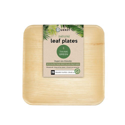 Product label design and logo