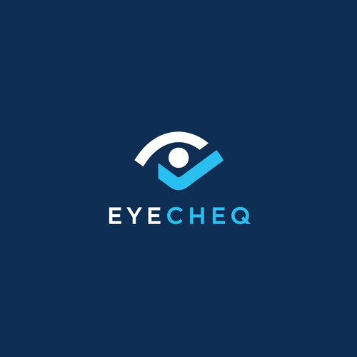 Logo for EyeCheq