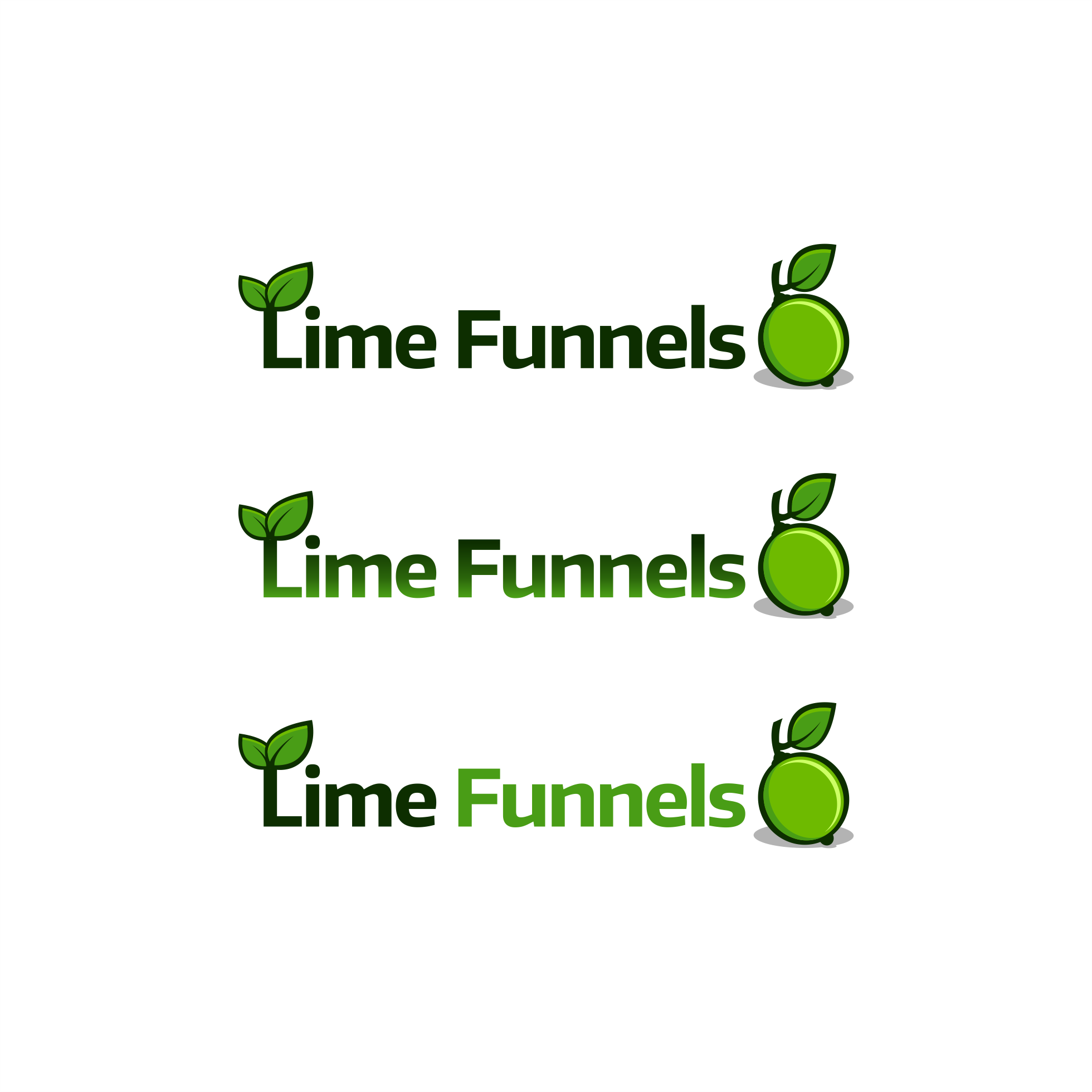 Design A Logo For Fresh New Software Company that serves Online Businesses