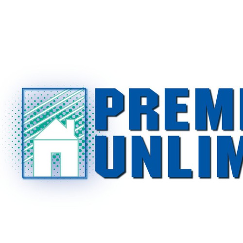 Help Premier Unlimited with a new logo
