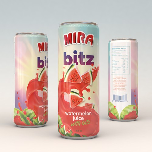 Mira Bitz Juice Can