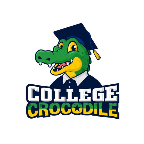 College Crocodile