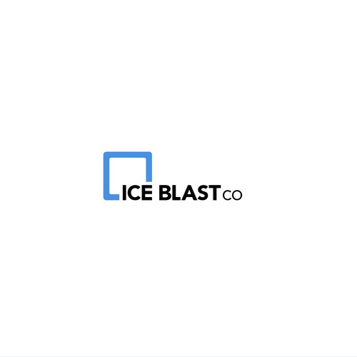 Ice Blast Logo