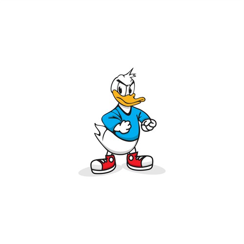 Duck Yeah! - Duck for F-ck Duck Character - We want to see YOUR interpretation of our duck!!