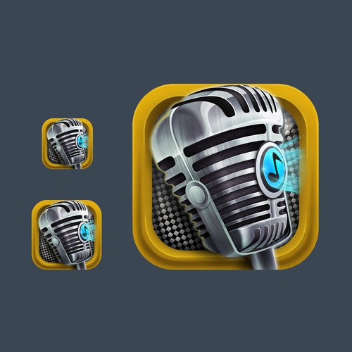 Music Game Icon