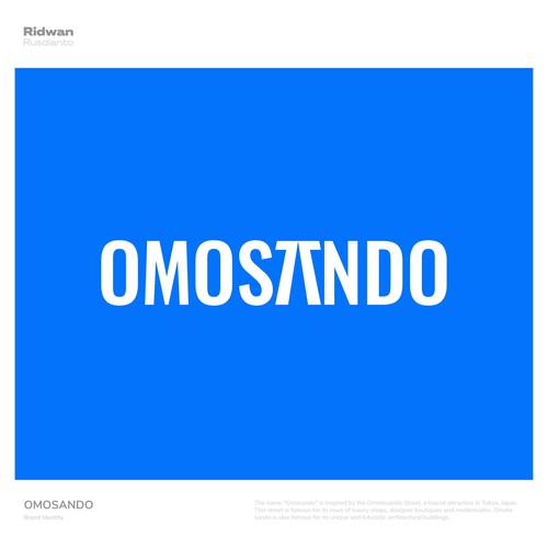 OMOSANDO
