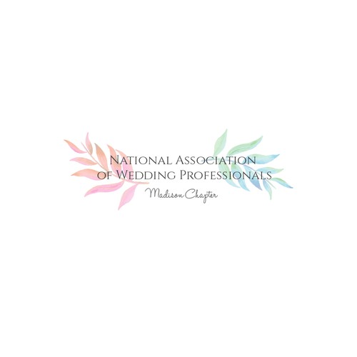 logo concept for National Association of Wedding Professionals