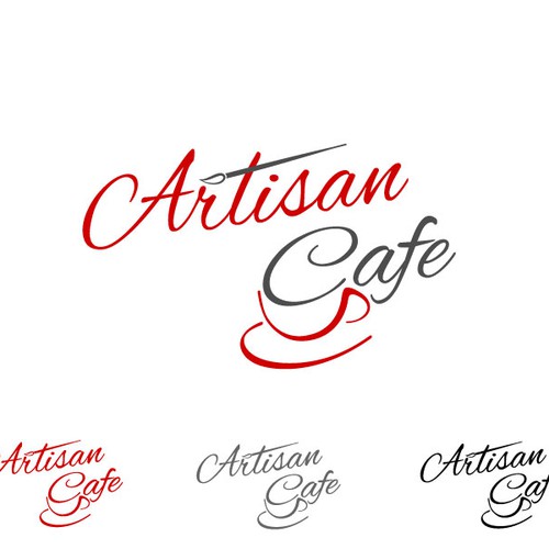 Artisan Cafe logo