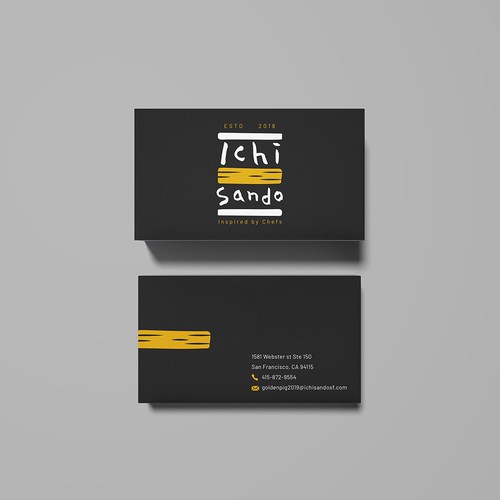 Business card