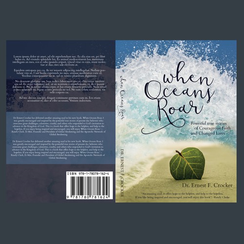 When Oceans Roar book cover