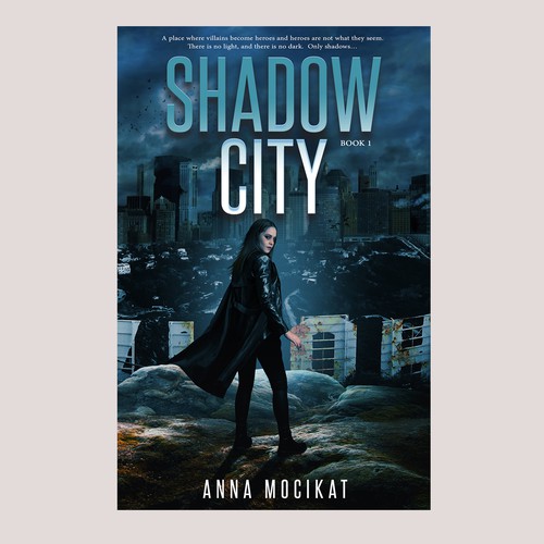 Book cover 