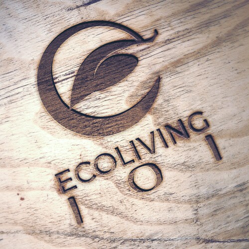 Eco Friendly logo design