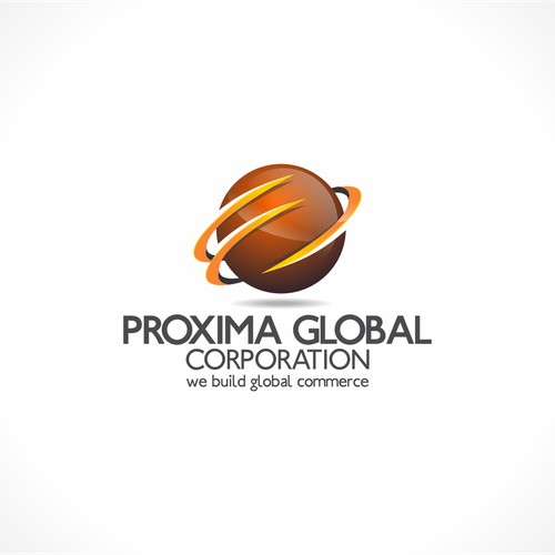 Proxima Global Corporation - We Build Global Commerce needs a new Logo Design