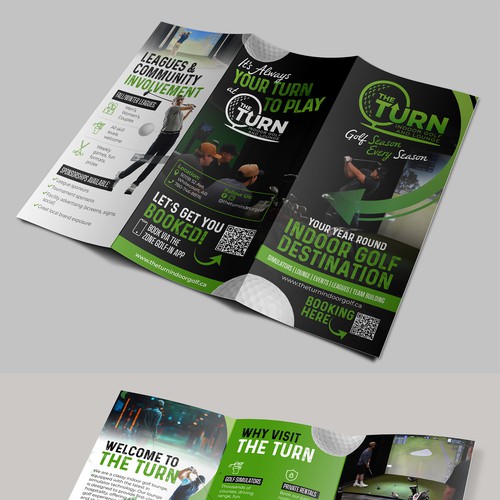 Trifold Brochure 