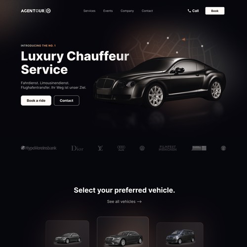 Landing Page Agentour-25