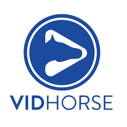 Logo for Horse Video Site
