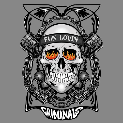 Fun Lovina criminals