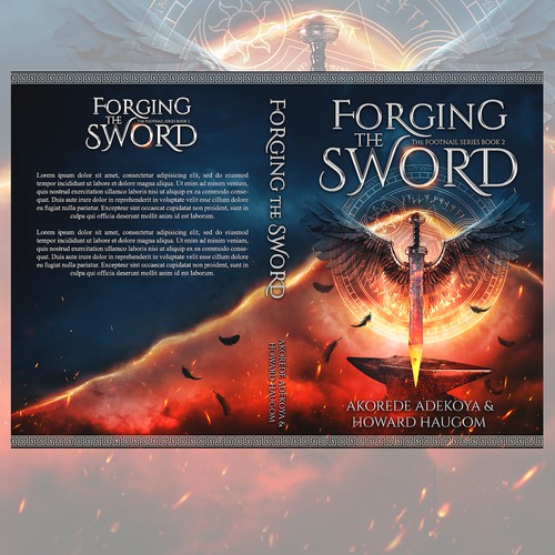 Forging The Sword